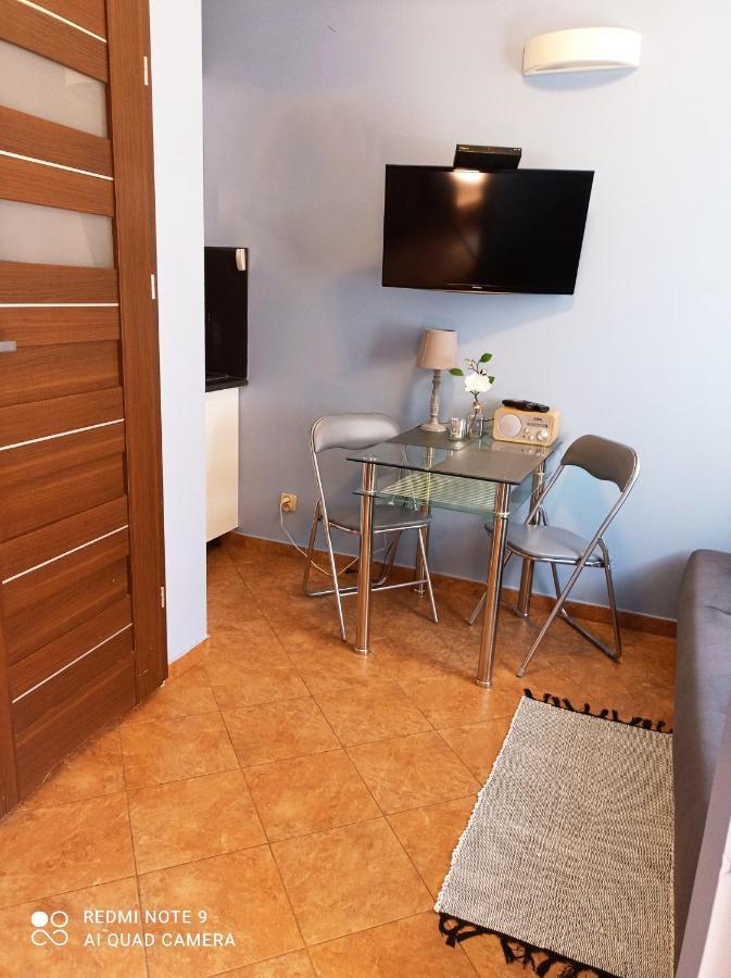 Klein Aber Fein Apartment Swinoujscie Exterior photo